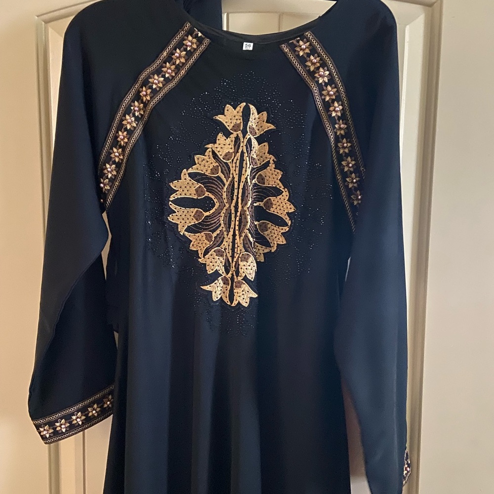 Full length Dress, perfect for small/medium